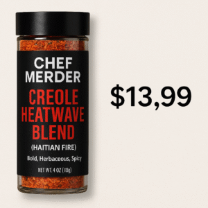 Creole Heatwave Blend (Haitian Fire)