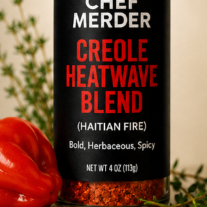 Creole Heatwave Blend (Haitian Fire)